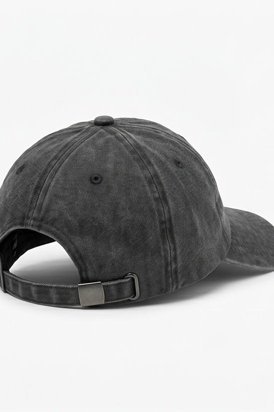 Vintage 1949 "Aged to Perfection" Dad Cap — Washed Grey