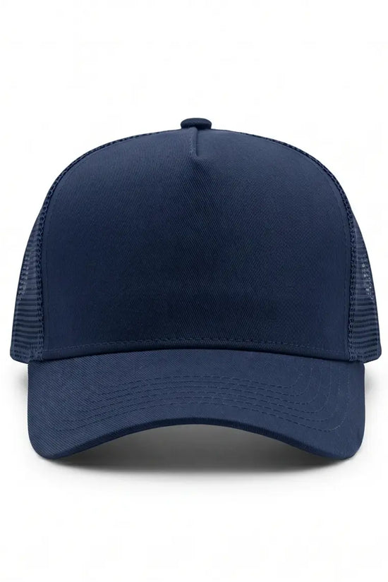 Classic blue Trucker Cap