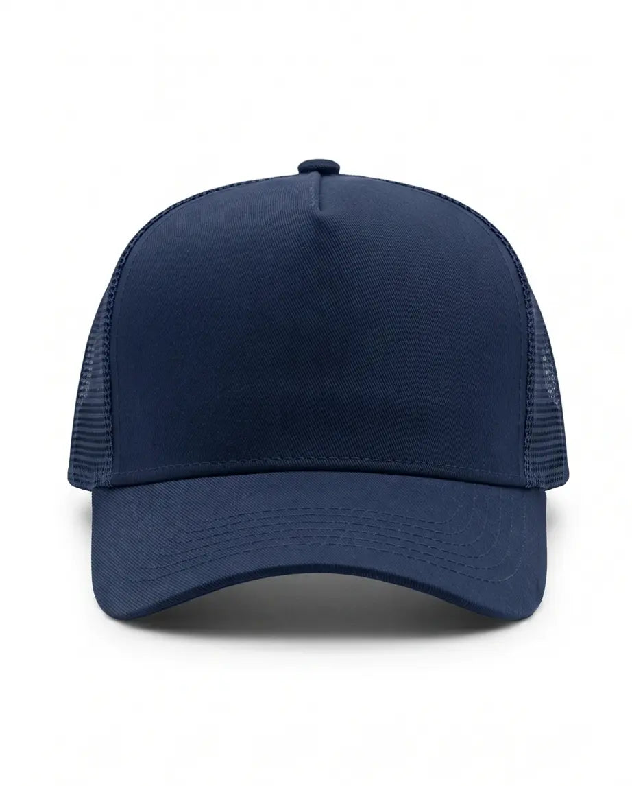 Classic blue Trucker Cap