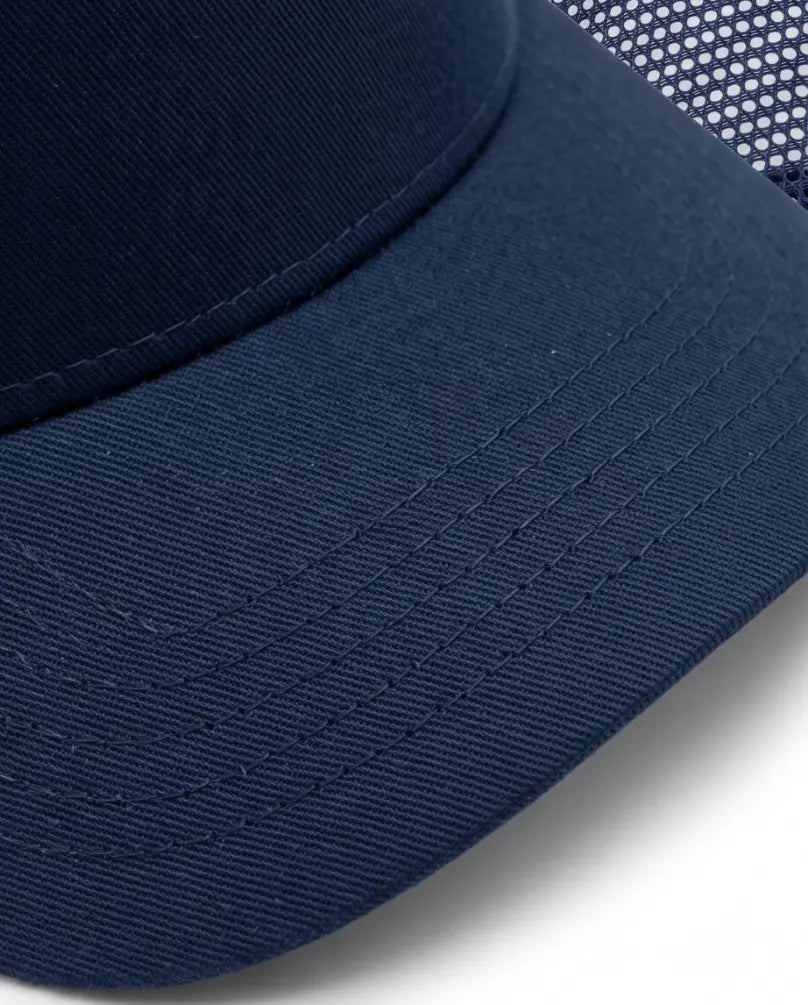 Classic blue Trucker Cap
