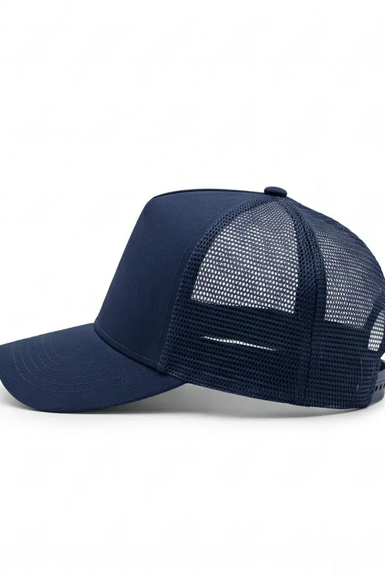 Classic blue Trucker Cap