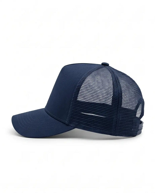 Classic blue Trucker Cap