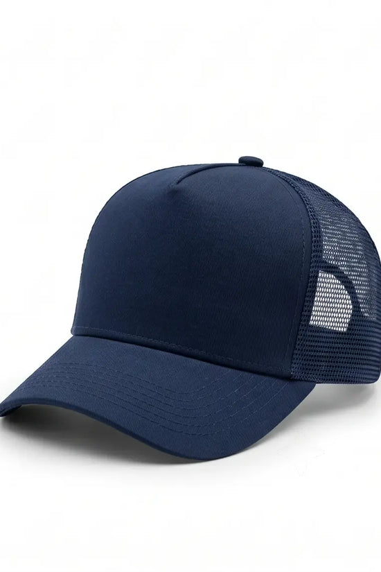 Classic blue Trucker Cap