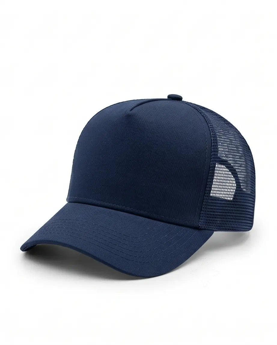 Classic blue Trucker Cap