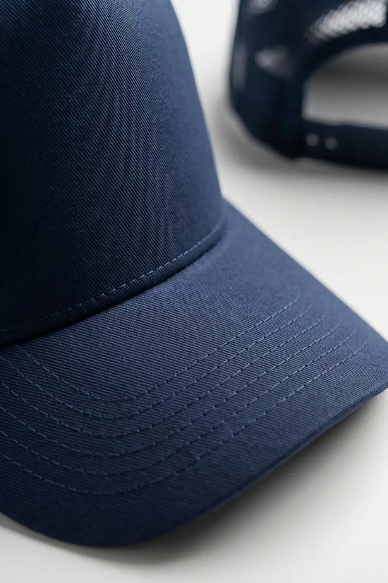 Classic blue Trucker Cap