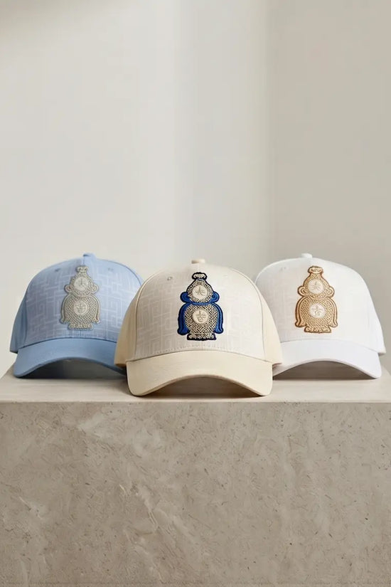 3🧢 Promo Cap Luxury