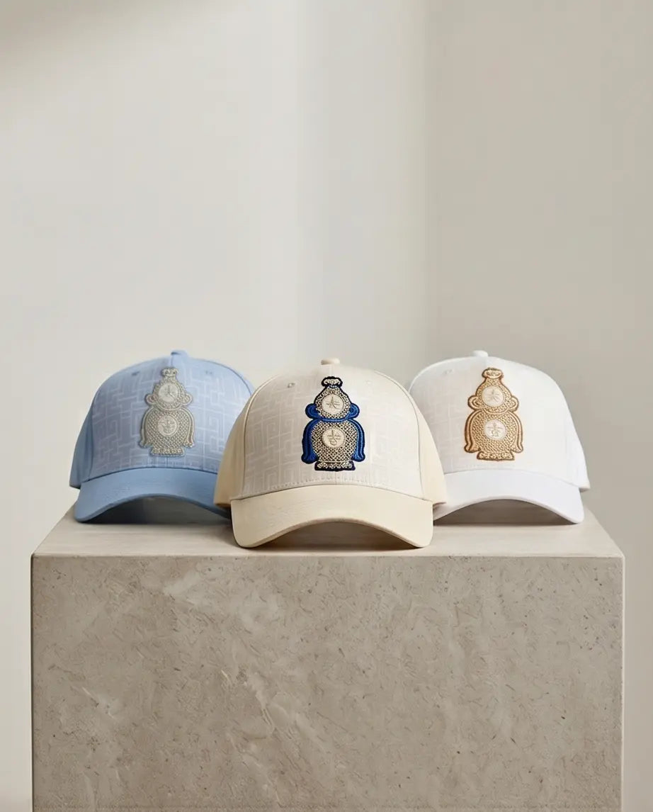 3🧢 Promo Cap Luxury
