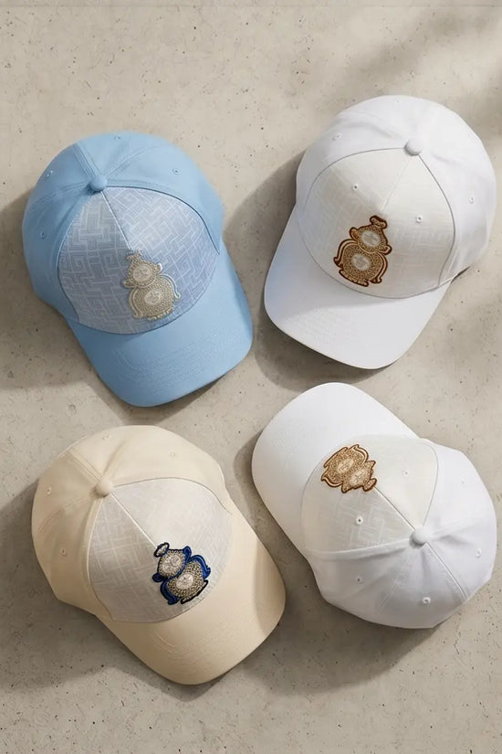 3🧢 Promo Cap Luxury