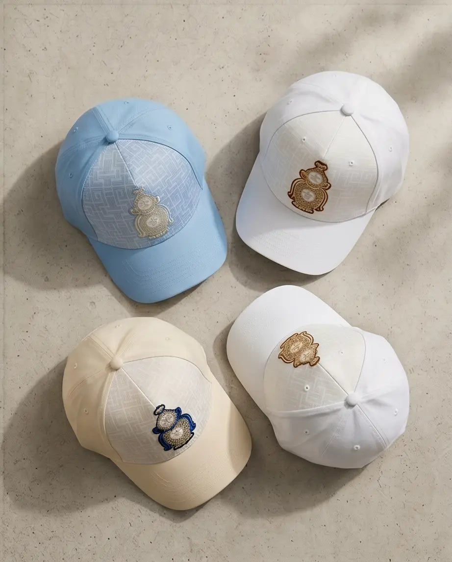 3🧢 Promo Cap Luxury