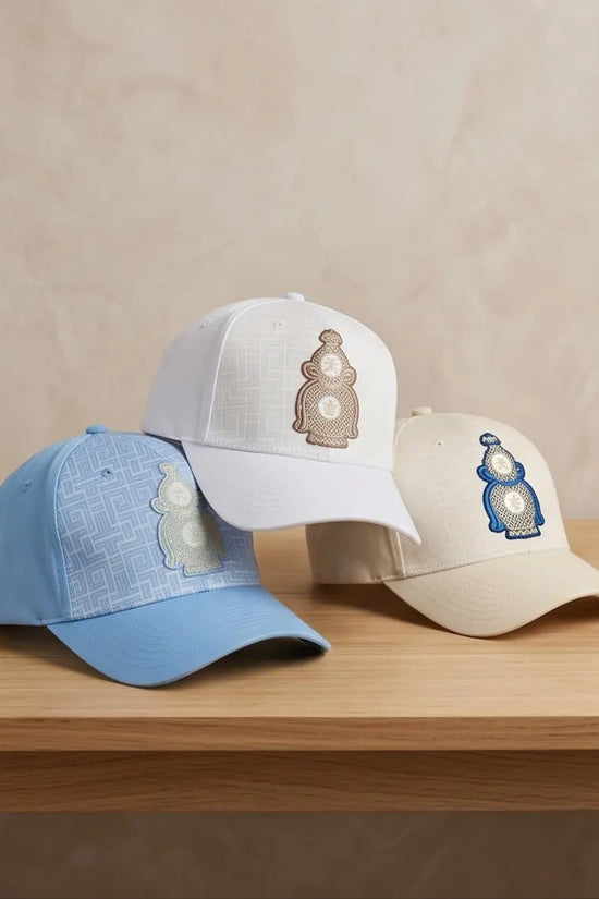 3🧢 Promo Cap Luxury