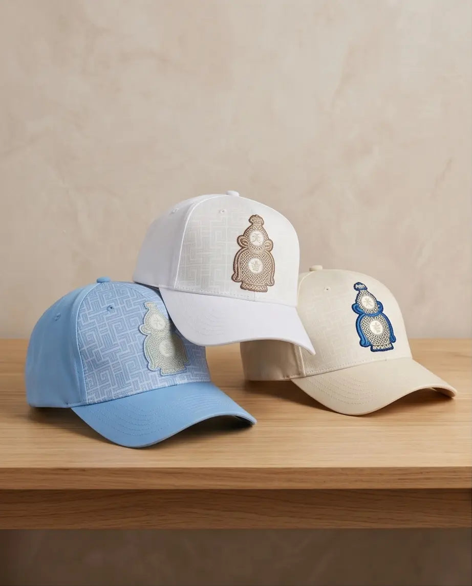 3🧢 Promo Cap Luxury