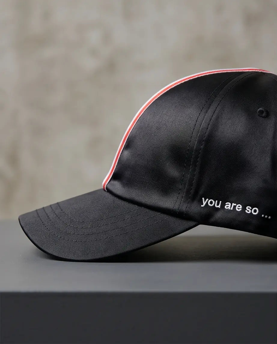 3🧢 Promo Cap Luxury