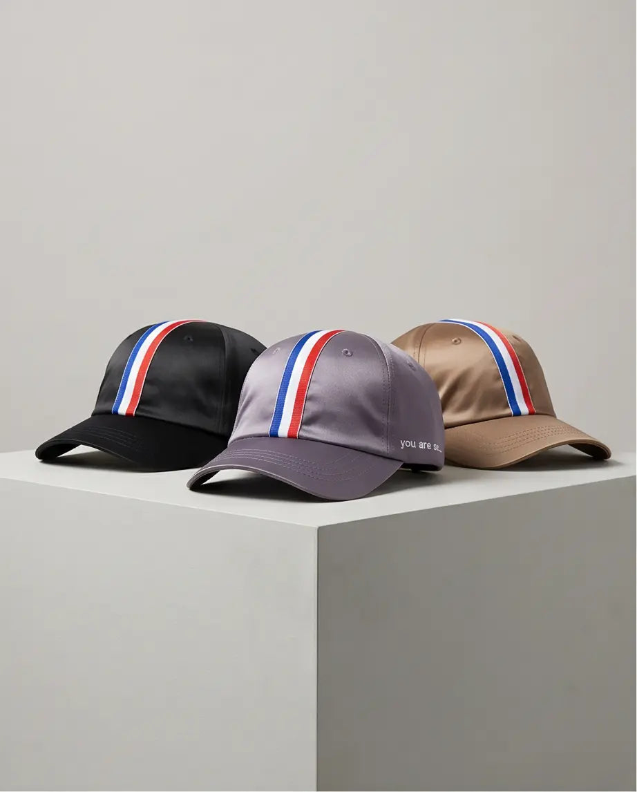 3🧢 Promo Cap Luxury