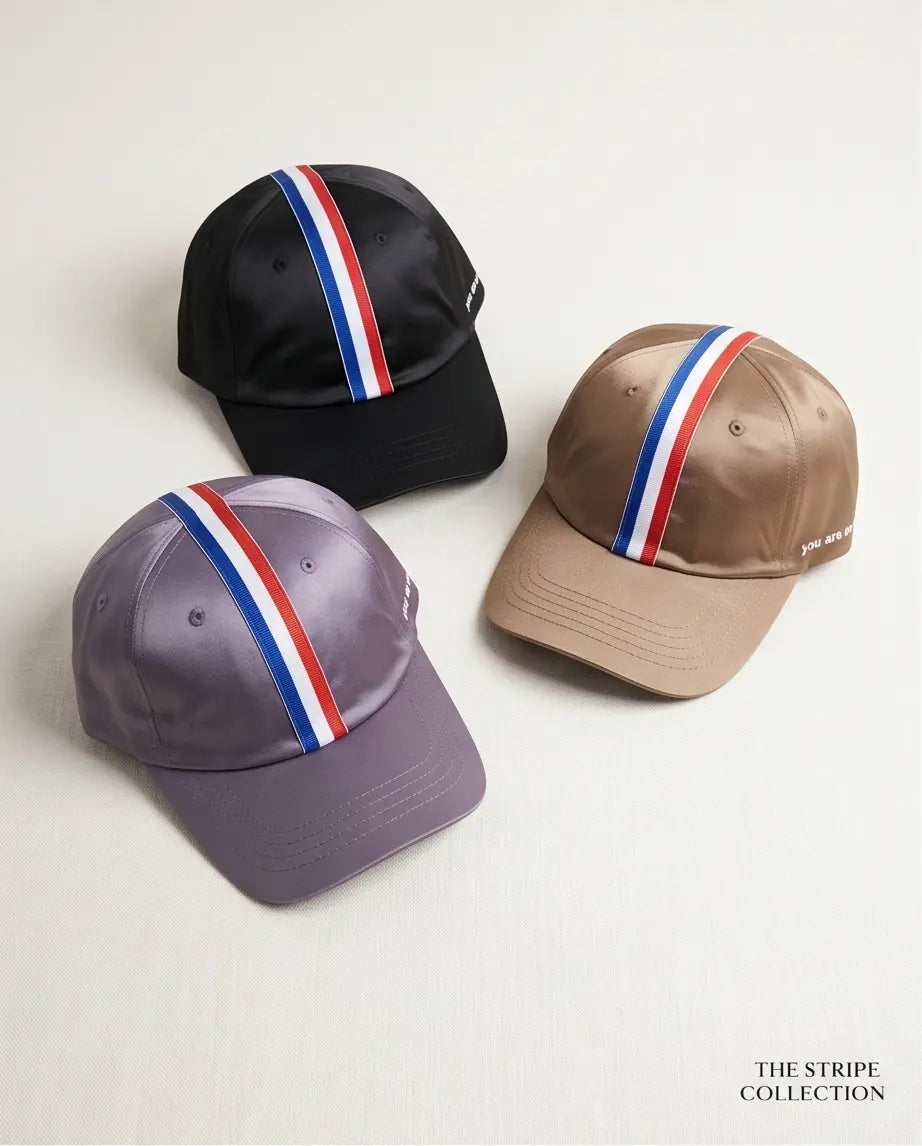 3🧢 Promo Cap Luxury