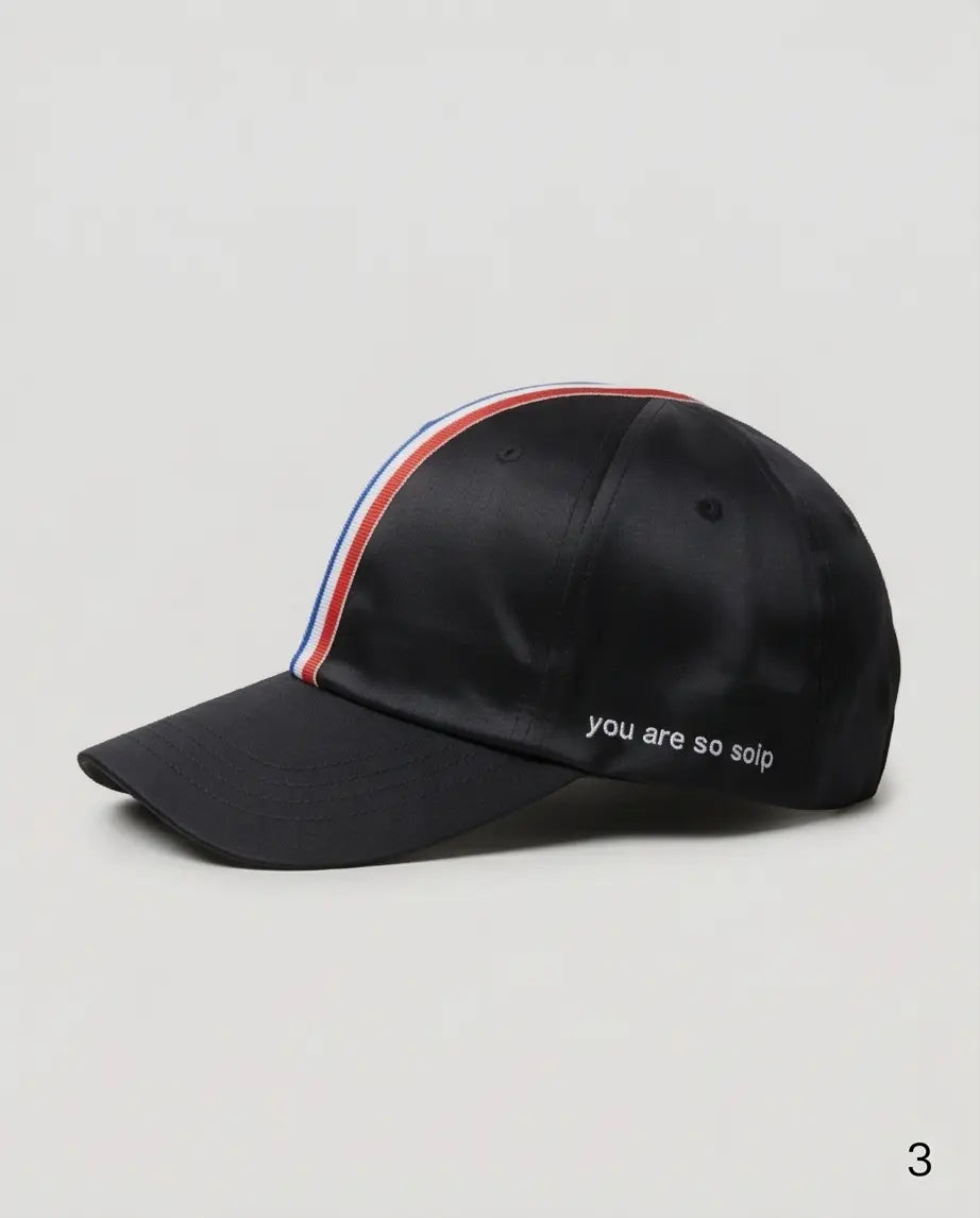3🧢 Promo Cap Luxury
