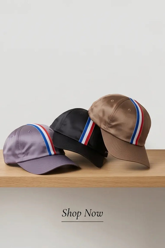 3🧢 Promo Cap Luxury