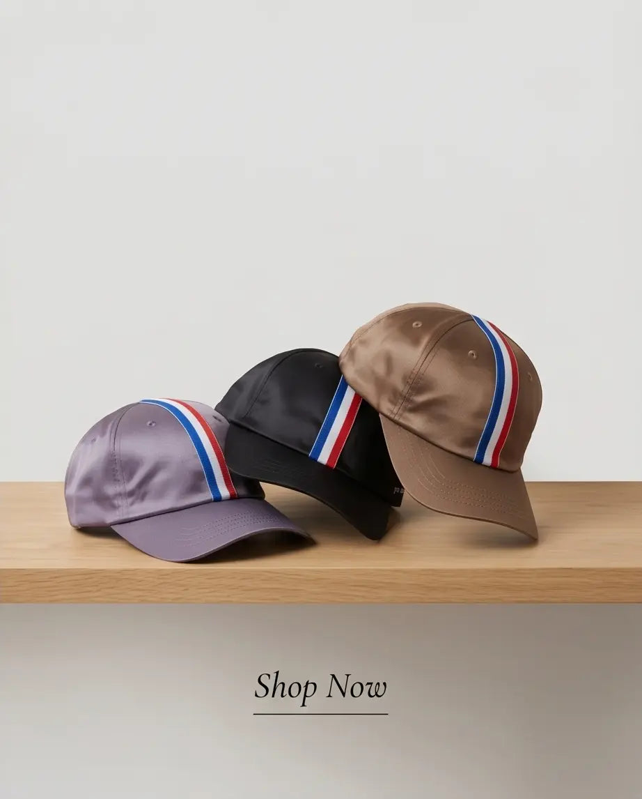 3🧢 Promo Cap Luxury