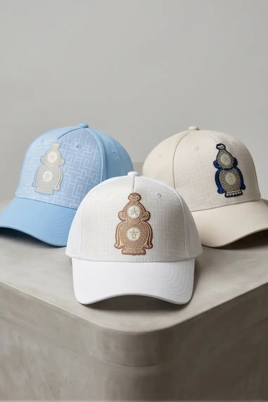 3🧢 Promo Cap Luxury