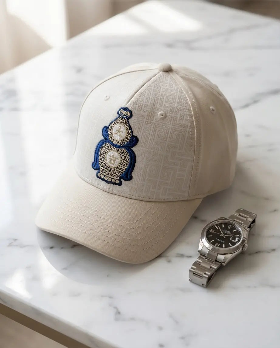 3🧢 Promo Cap Luxury