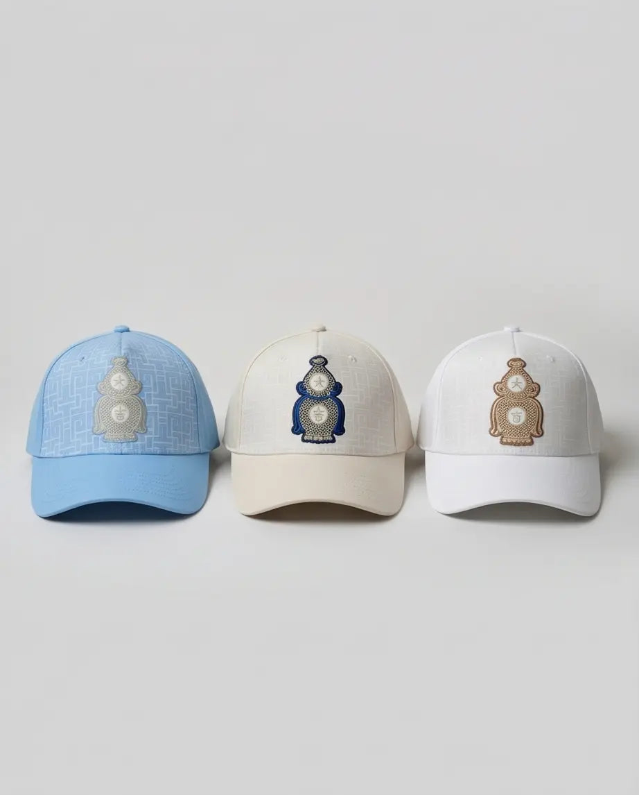 3🧢 Promo Cap Luxury