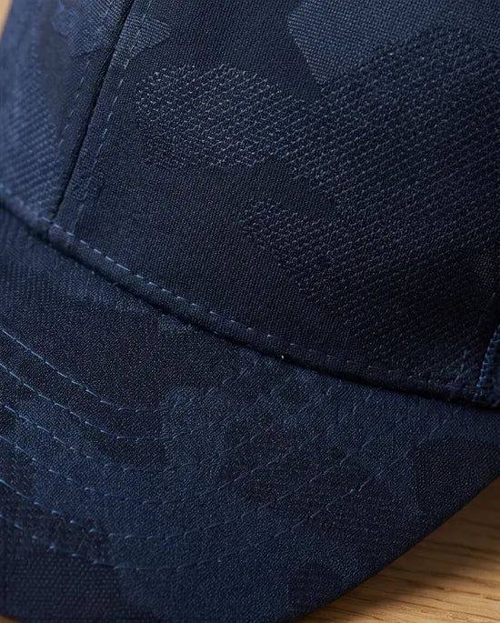 The 'Shadow Tactical' Tonal BLUE Camo Trucker