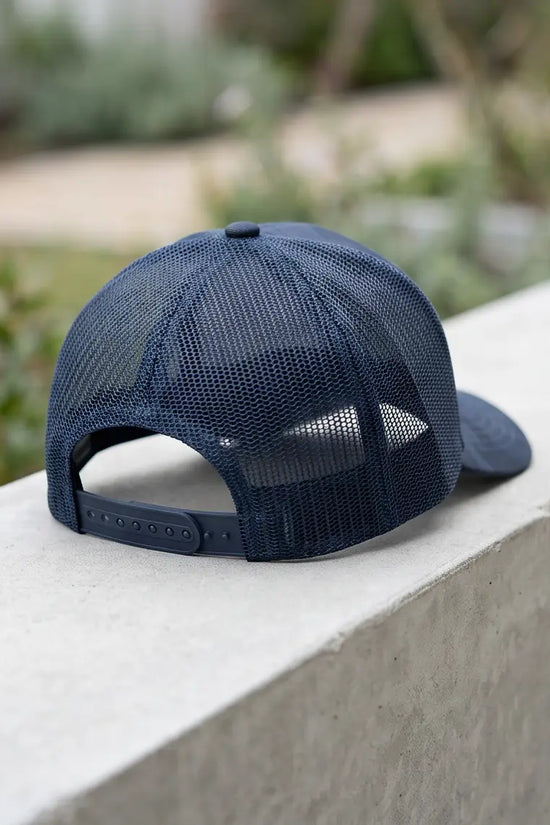 The 'Shadow Tactical' Tonal BLUE Camo Trucker