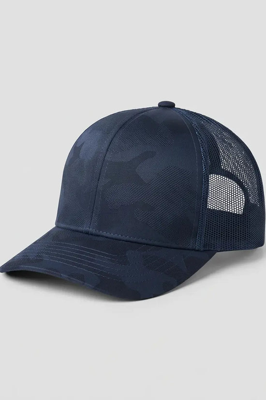 The 'Shadow Tactical' Tonal BLUE Camo Trucker