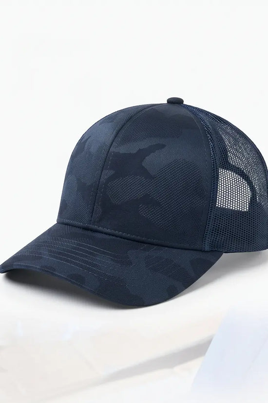 The 'Shadow Tactical' Tonal BLUE Camo Trucker