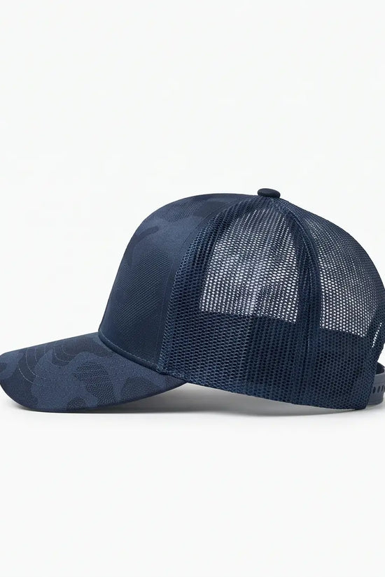 The 'Shadow Tactical' Tonal BLUE Camo Trucker