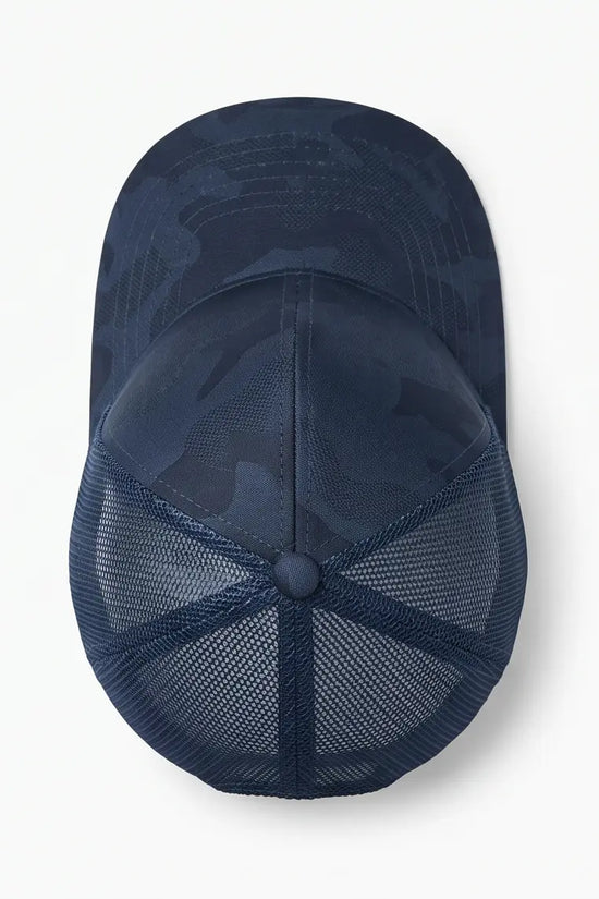 The 'Shadow Tactical' Tonal BLUE Camo Trucker