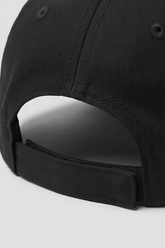 HLA ACC Stealth Urban Tech Baseball Cap – Matte Jet Black