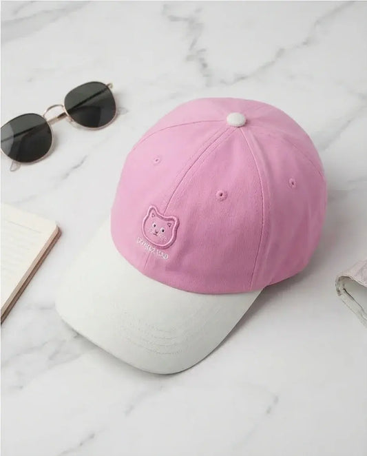 The Purrsnho Pink Pastel Dad Hat