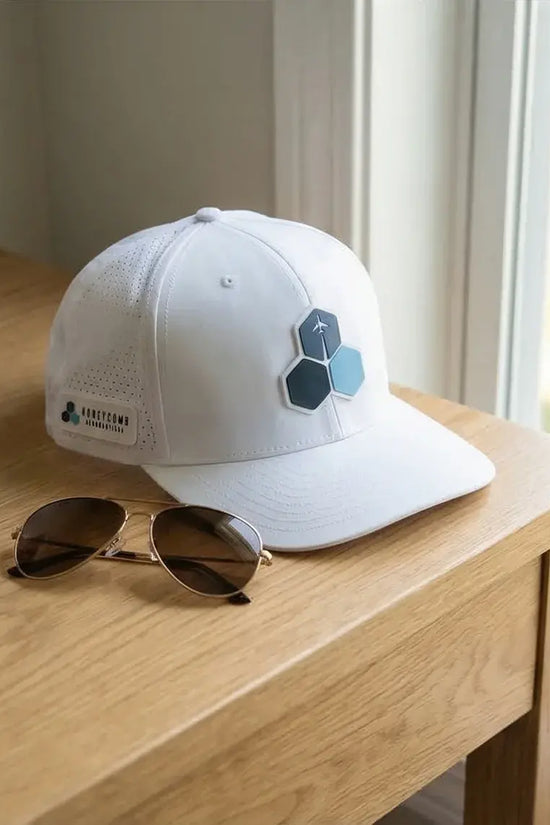 The Honeycomb Aero-Performance Cap
