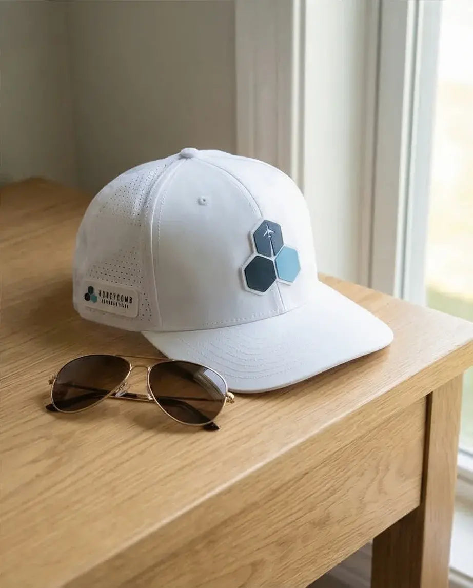 The Honeycomb Aero-Performance Cap