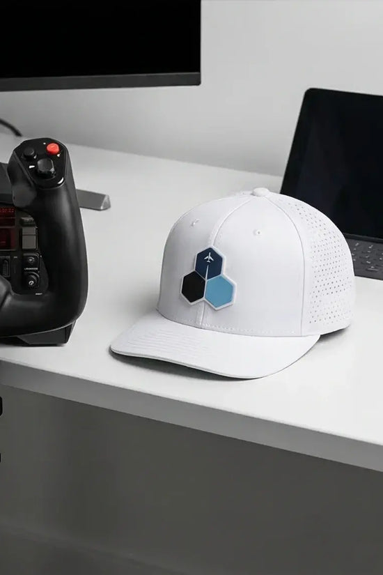 The Honeycomb Aero-Performance Cap