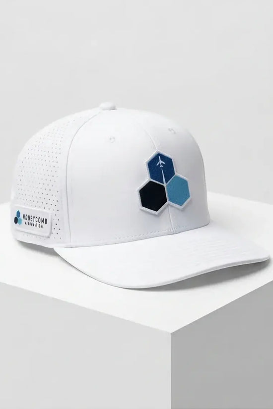 The Honeycomb Aero-Performance Cap