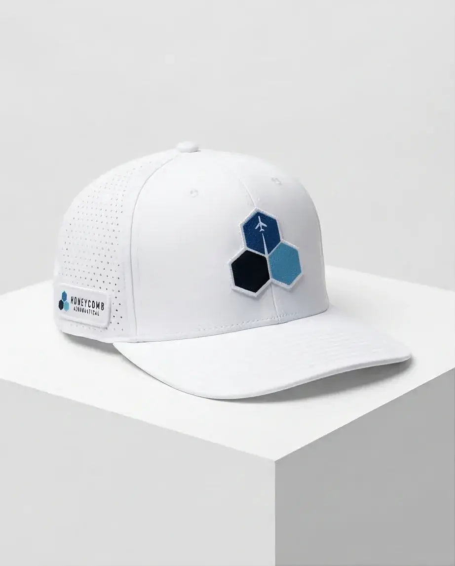 The Honeycomb Aero-Performance Cap