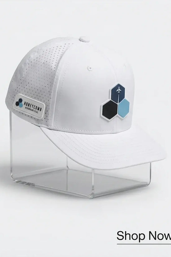 The Honeycomb Aero-Performance Cap