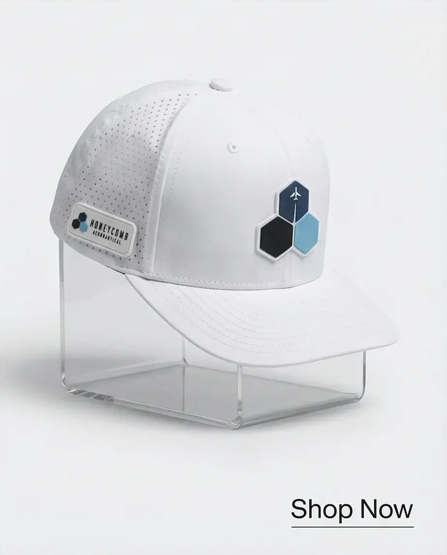 The Honeycomb Aero-Performance Cap