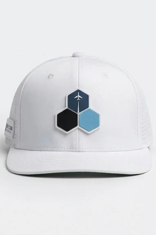 The Honeycomb Aero-Performance Cap