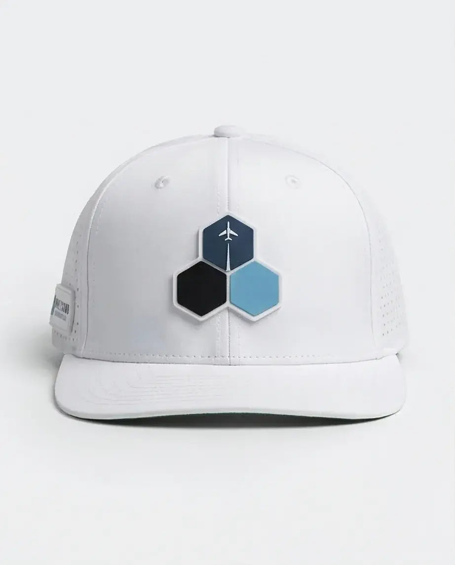 The Honeycomb Aero-Performance Cap