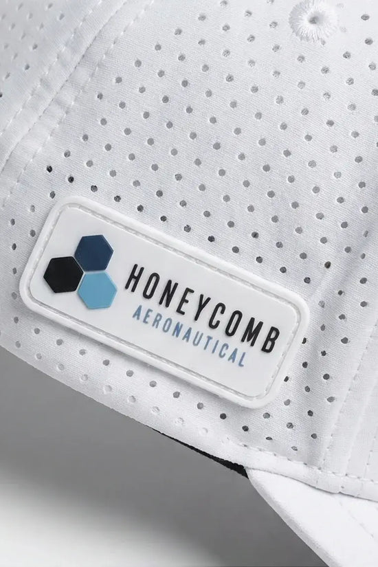 The Honeycomb Aero-Performance Cap