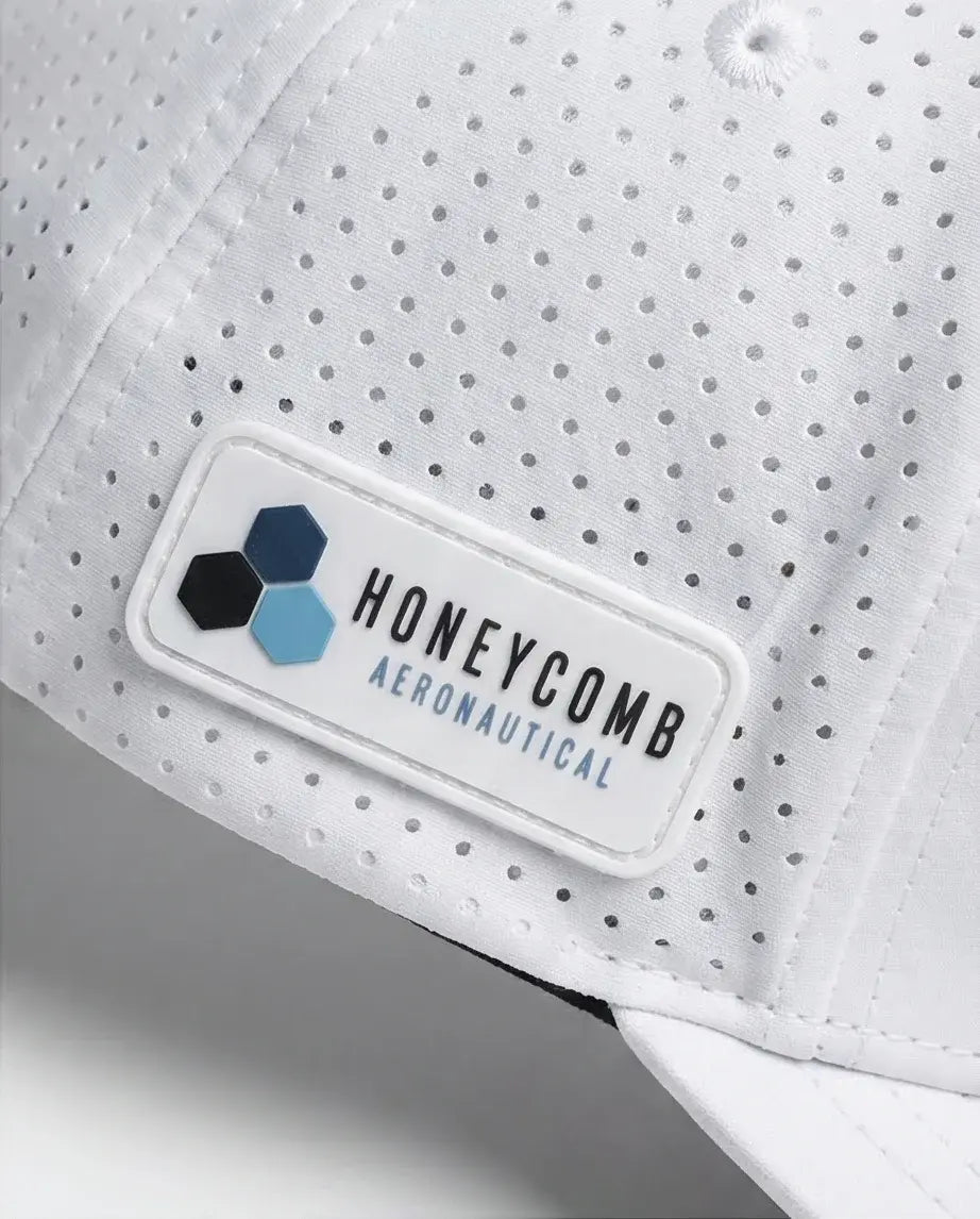 The Honeycomb Aero-Performance Cap