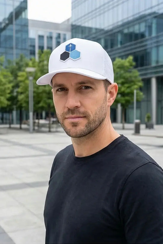 The Honeycomb Aero-Performance Cap