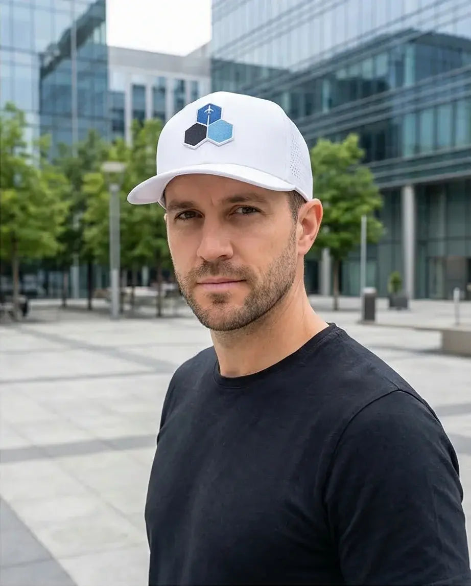 The Honeycomb Aero-Performance Cap