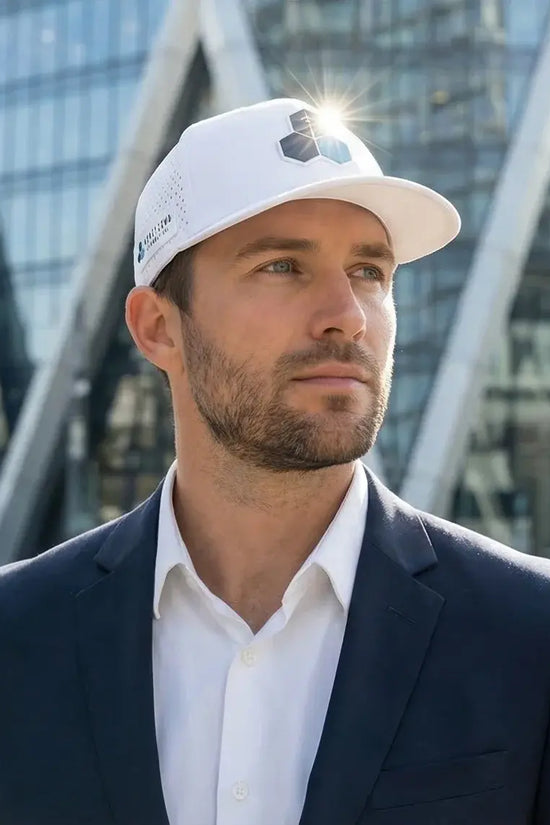 The Honeycomb Aero-Performance Cap