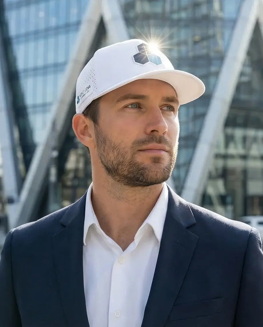 The Honeycomb Aero-Performance Cap