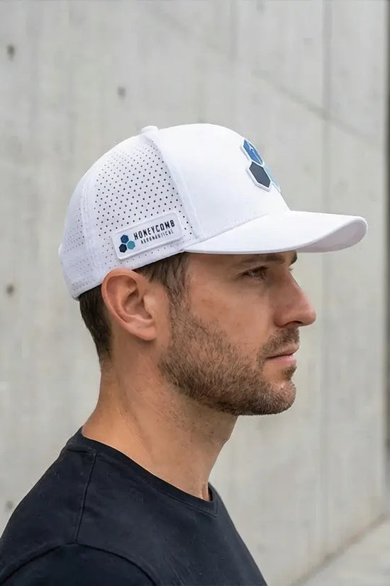 The Honeycomb Aero-Performance Cap
