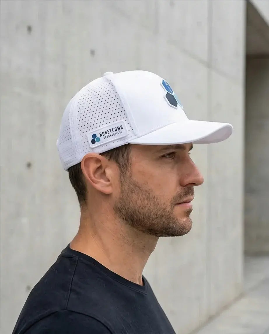 The Honeycomb Aero-Performance Cap