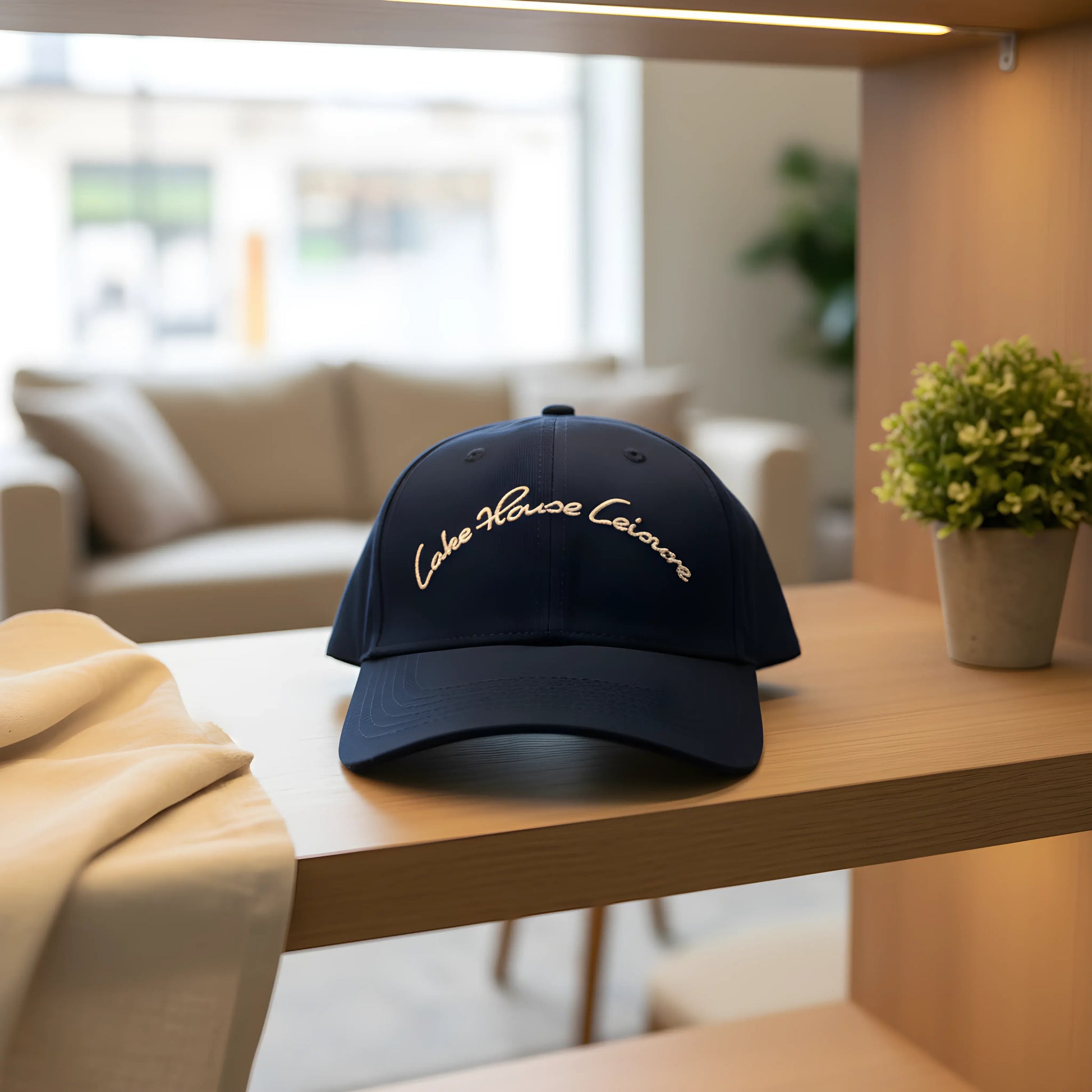 Classic Home Cap